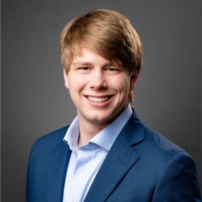 Portrait of Chip Oden